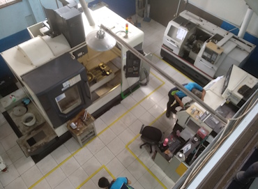 Machining Center