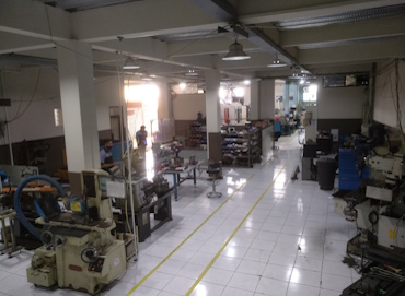 Machining Center