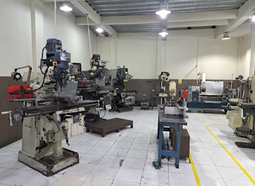 Machining Center