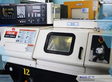 Machining Center
