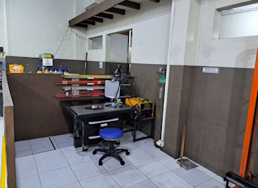 Machining Center